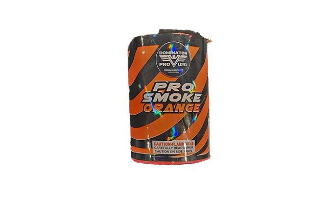 Pro Smoke - Orange